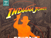 Indiana Jones Cryptic