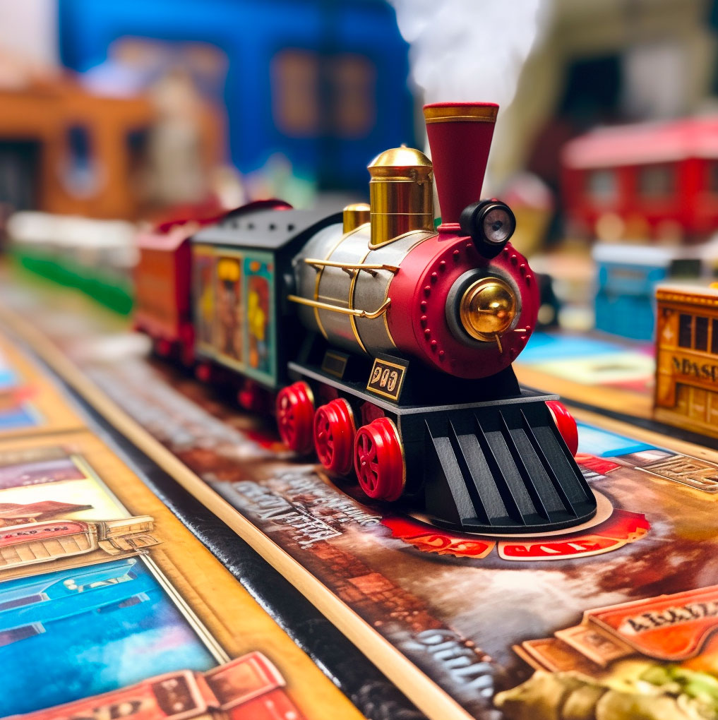 TRAIN GAMES 🚂 - Play Online Games!