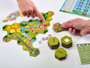 Board Game News Round-up 7/19 Dorfromantik