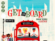 Get on Board: New York and London Review Get On Board