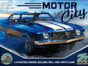 Motor City Review Motor City
