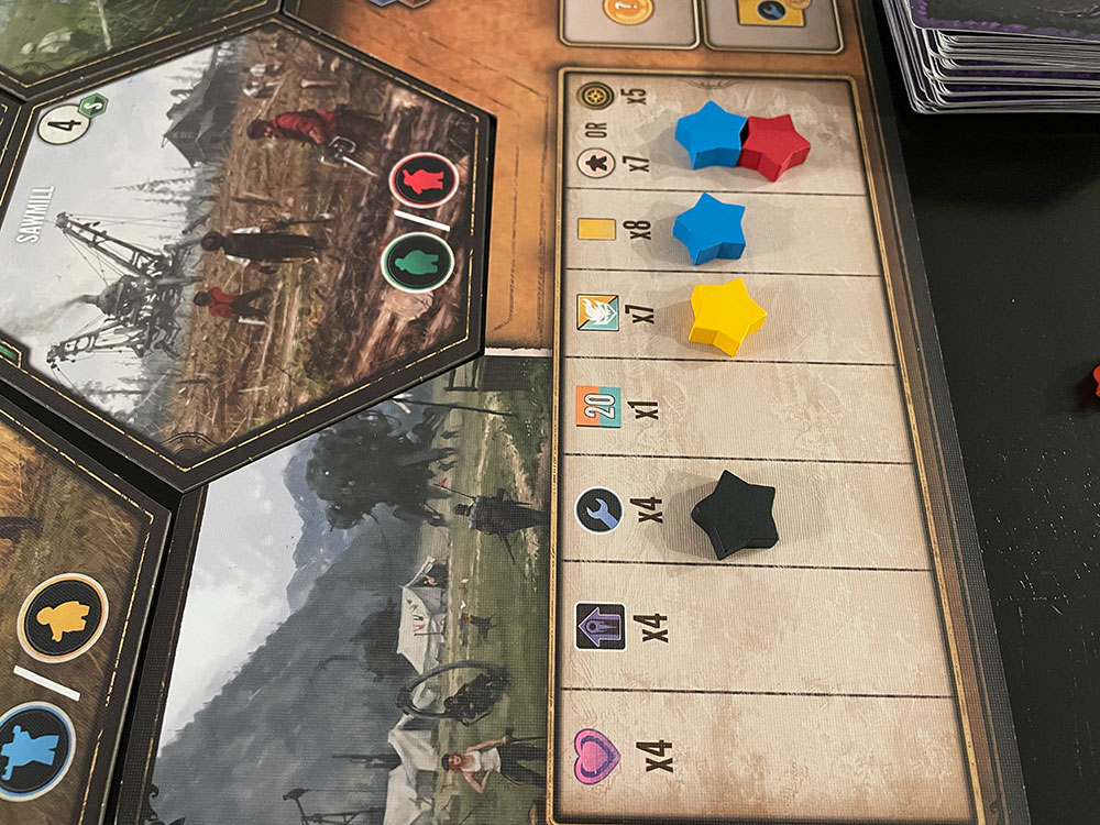 Expeditions Review - Board Game Quest