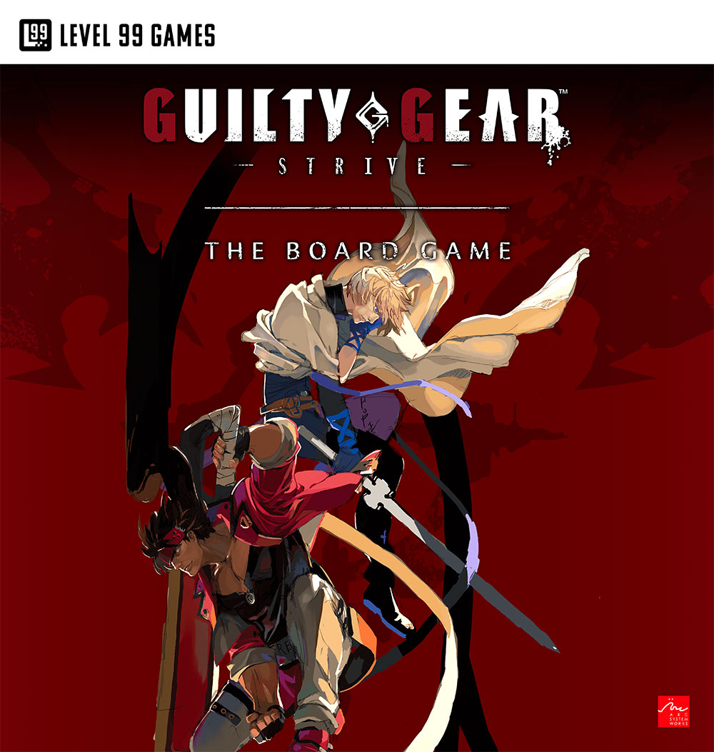  Guilty Gear