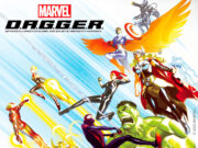Marvel Dagger