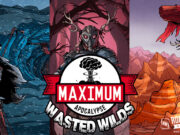 Maximum Apocalypse Wasted Wilds