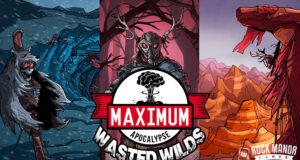 Maximum Apocalypse Wasted Wilds