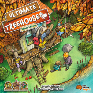 Ultimate Treehouse