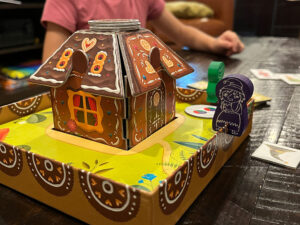 Hansel and Gretel Components