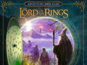 Lord of the Rings Adventure Book Game