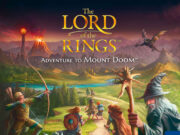 The Lord of the Rings Adventure to Mount Doom Review Lord of the Rings Adventure to Mount Doom