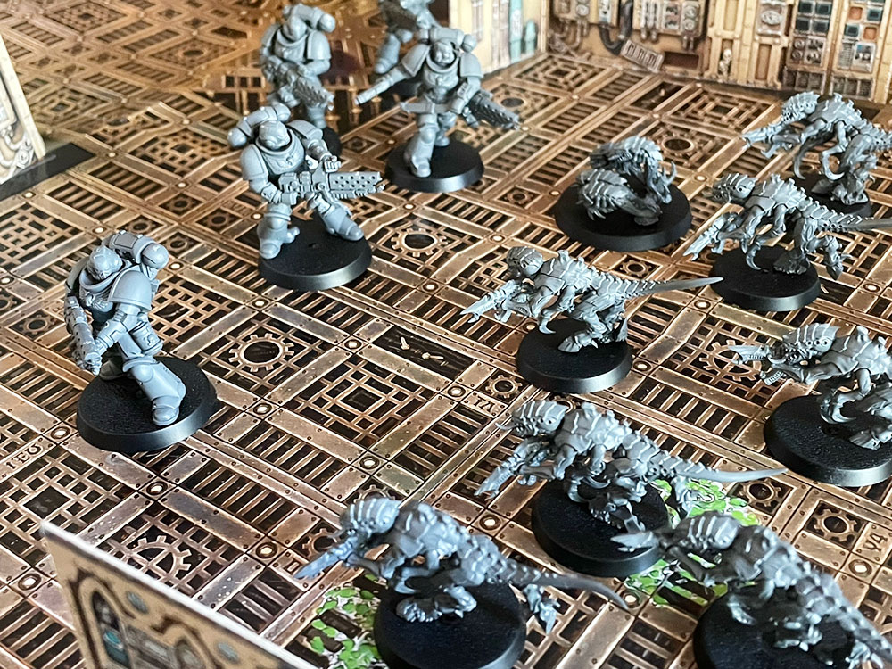 Warhammer 40,000 Introductory Set