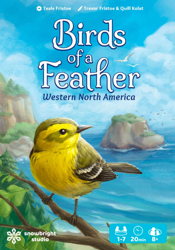 Birds of A Feather: Western North America Review