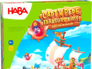 Capt'n Pepe: Treasure Ahoy