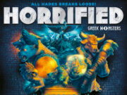 Horrified: Greek Monsters