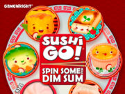 Sushi Go Spin Some for Dim Sum
