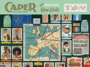 Caper: Europe