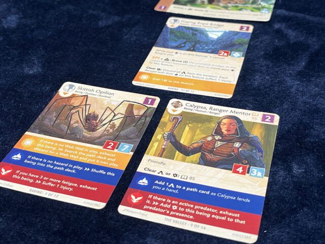 Earthborne Rangers Review Board Game Quest