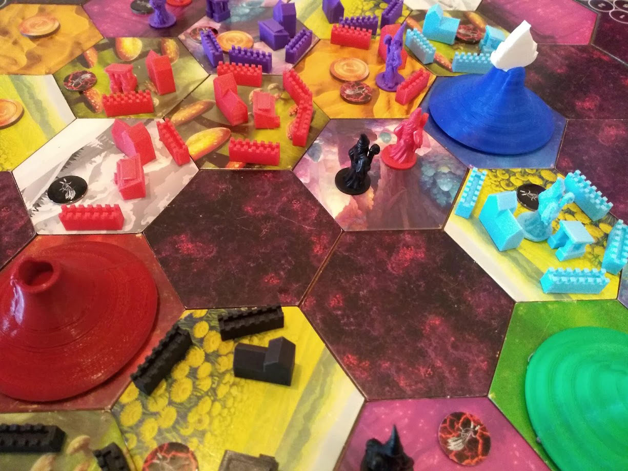 Deprog #1 is an interesting concept about cults and control - Kai's Castle Blog Hexes of Sygon Gameplay