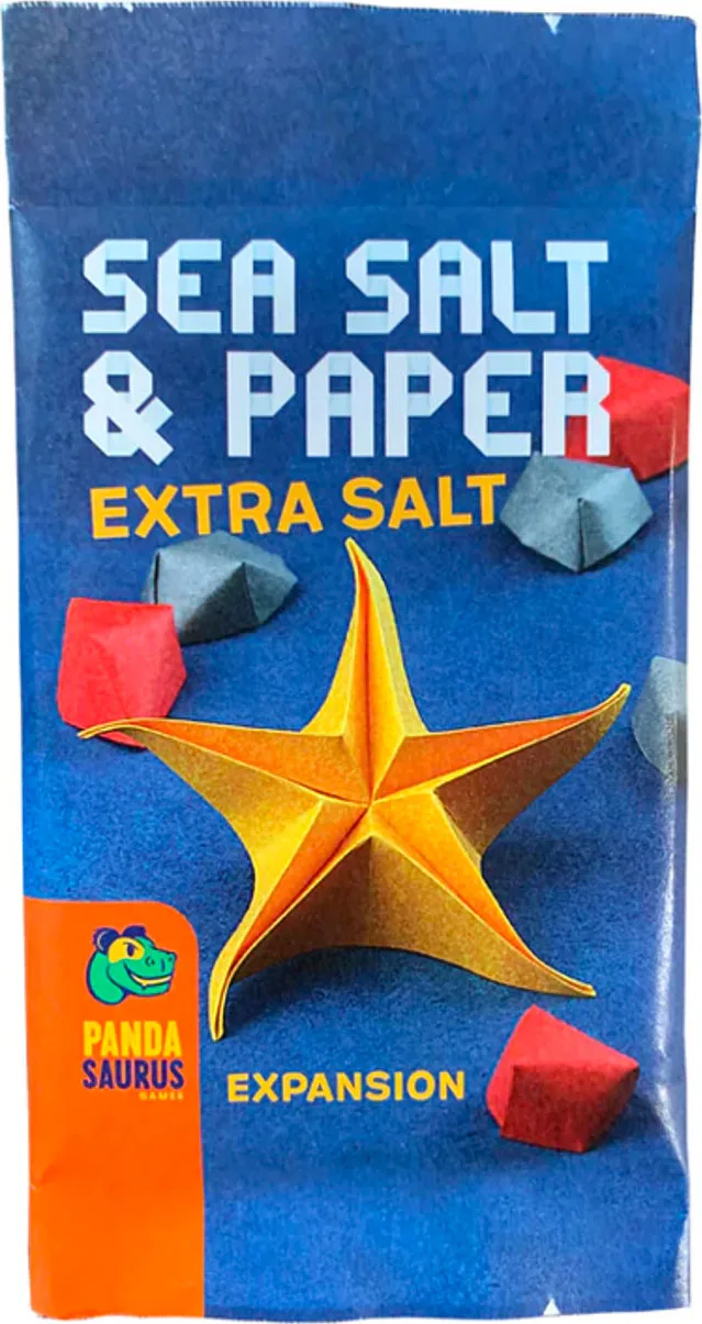 Sea Salt & Paper 
