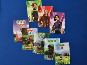 Neotopia Cards