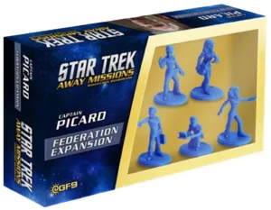 Star Trek Away Missions Wave 2 Expansions