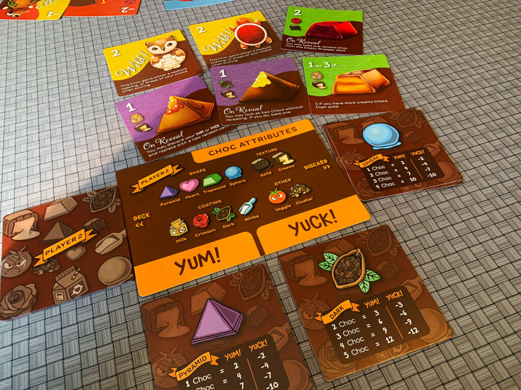 BitterSweet Review - Board Game Quest