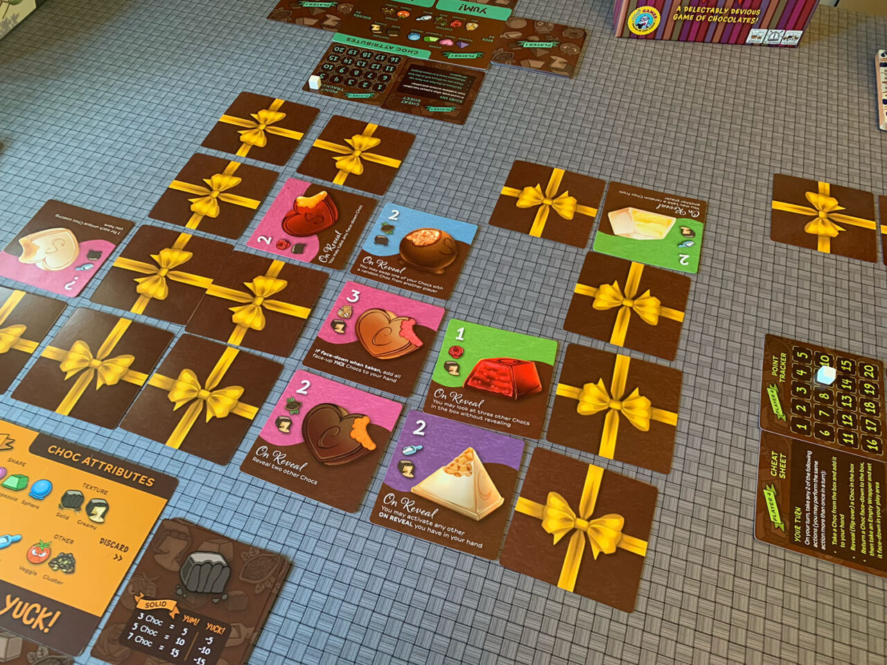 BitterSweet Review - Board Game Quest