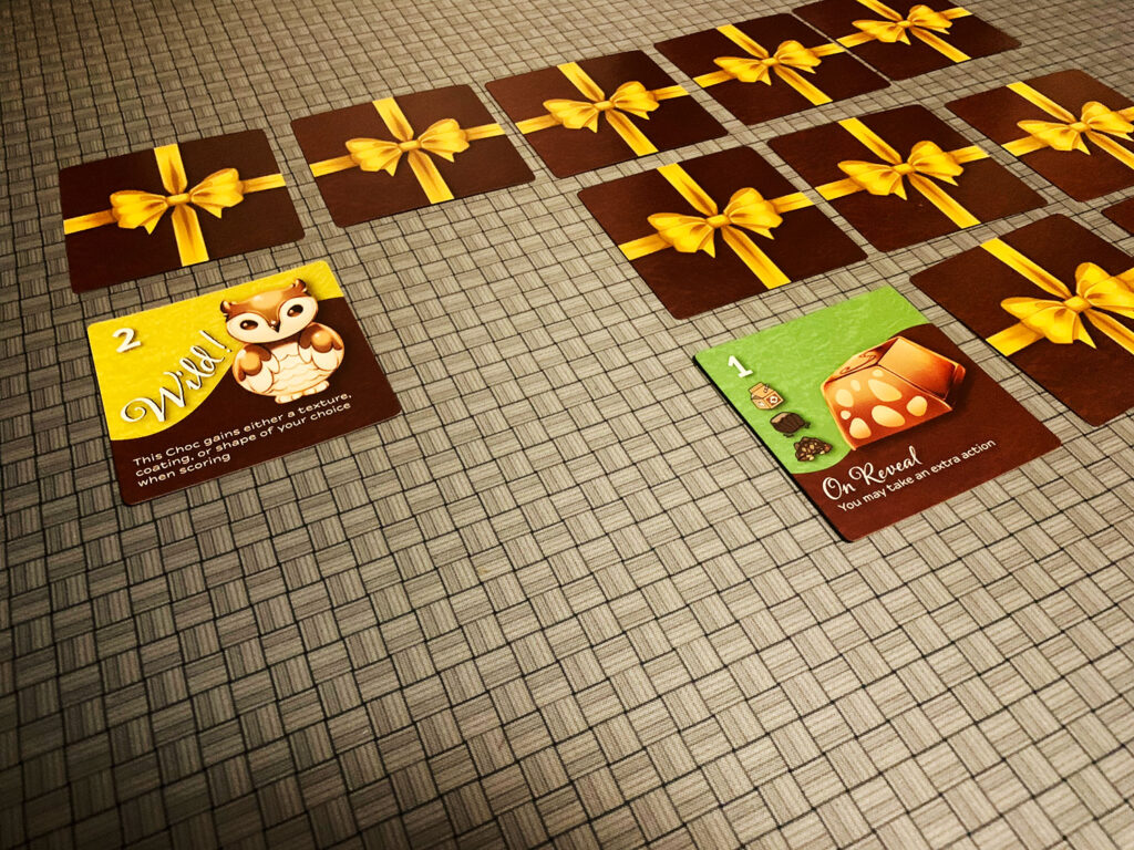 BitterSweet Review - Board Game Quest