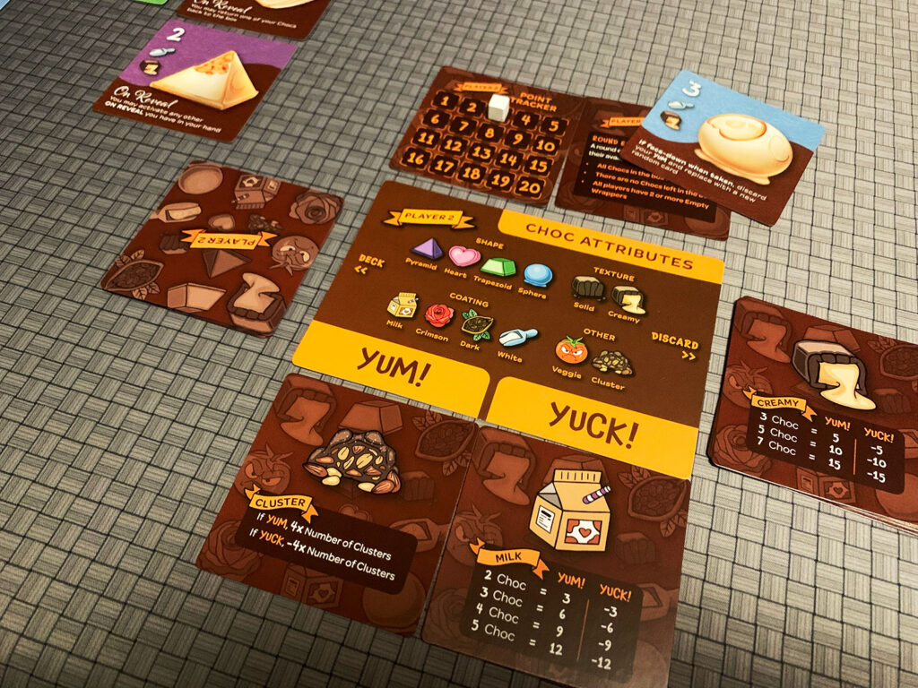 BitterSweet Review - Board Game Quest
