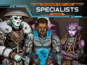 Circadians: First Light Specialists Expansion Review Circadians Specialists