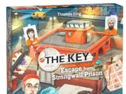 The Key: Escape from Strongwall Prison