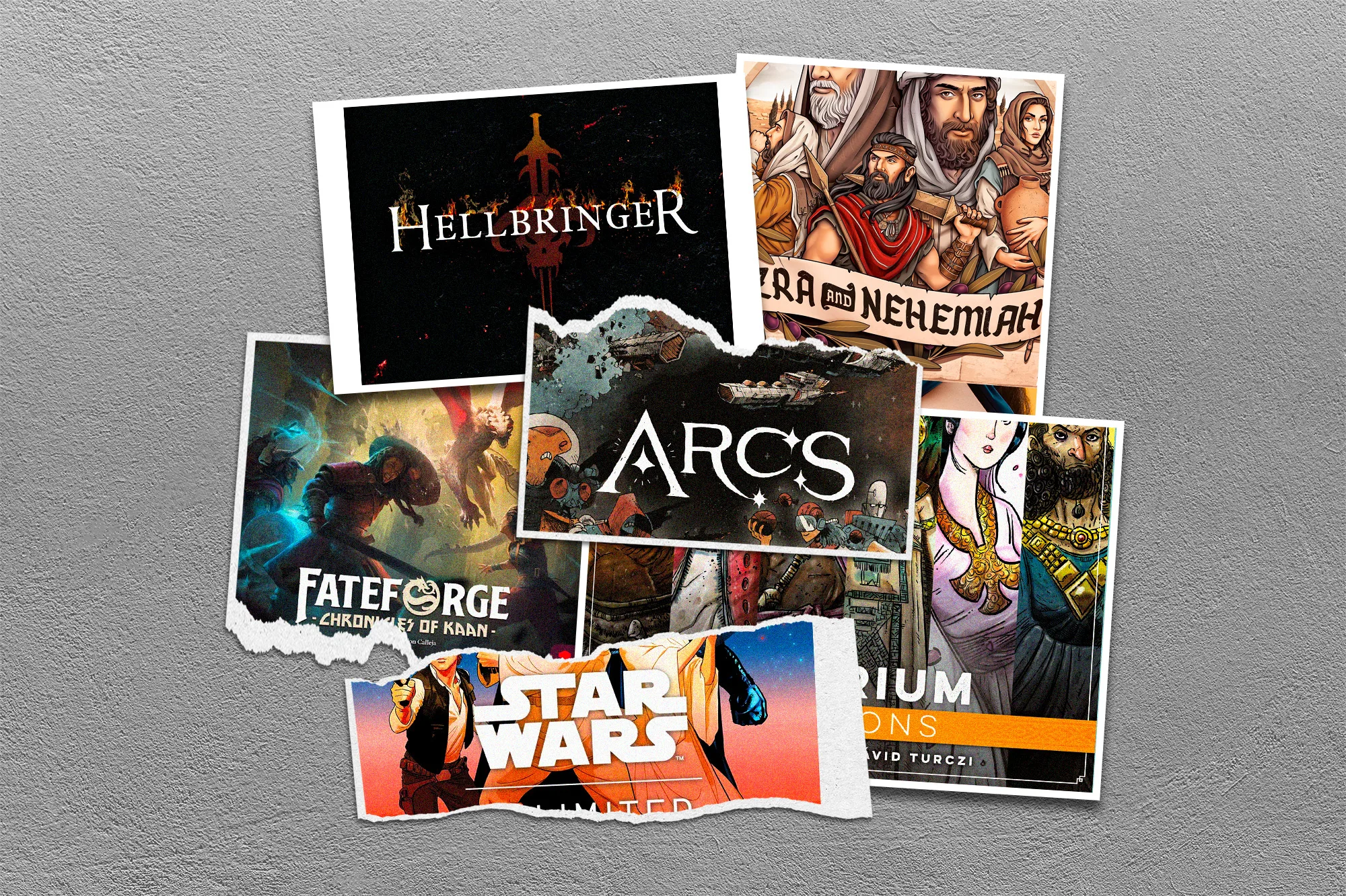 Most Anticipated Board Games of 2024 Board Game Quest