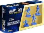Star Trek Away Missions The Original Series Expansion