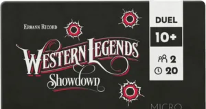 Western Legends: Showdown