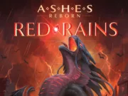 Ashes Red Rains