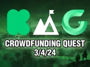 Crowdfunding Campaigns of the Week – 3/4/24 Crowdfunding Quest