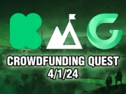 Crowdfunding Campaigns of the Week – 4/1/24 Crowdfunding Quest