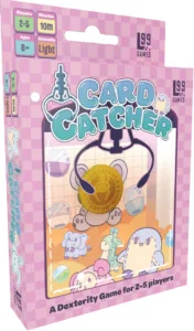 Card Catcher