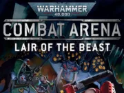 Combat Arena: Lair of the Beast