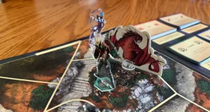 Kinfire Chronicles Gameplay