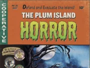 The Plum Island Horror Review The Plum Island Horror