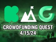 Crowdfunding Campaigns of the Week – 4/15/24 Crowdfunding Quest