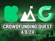 Crowdfunding Campaigns of the Week – 4/8/24 Crowdfunding Quest
