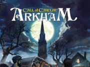 Call of Cthulhu Arkham
