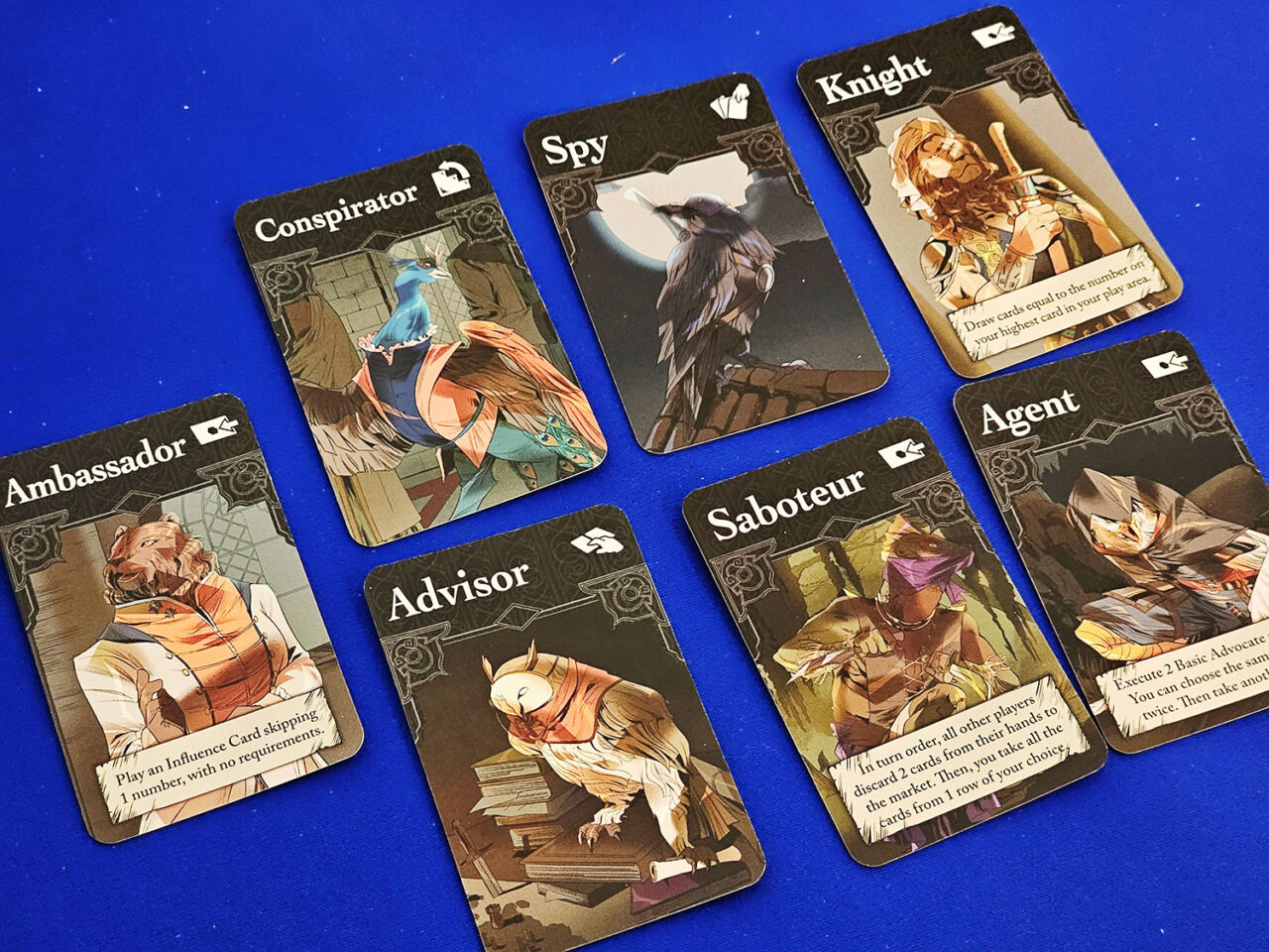 Inheritors Review - Board Game Quest