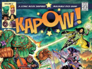 Kapow Volume 2