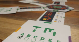 Turing Machine Card