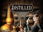 Distilled