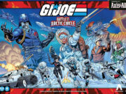 GI Joe Battle of the Arctic Circle