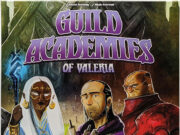 Guild Academies of Valeria